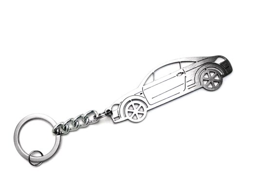 Audi car deals keyring
