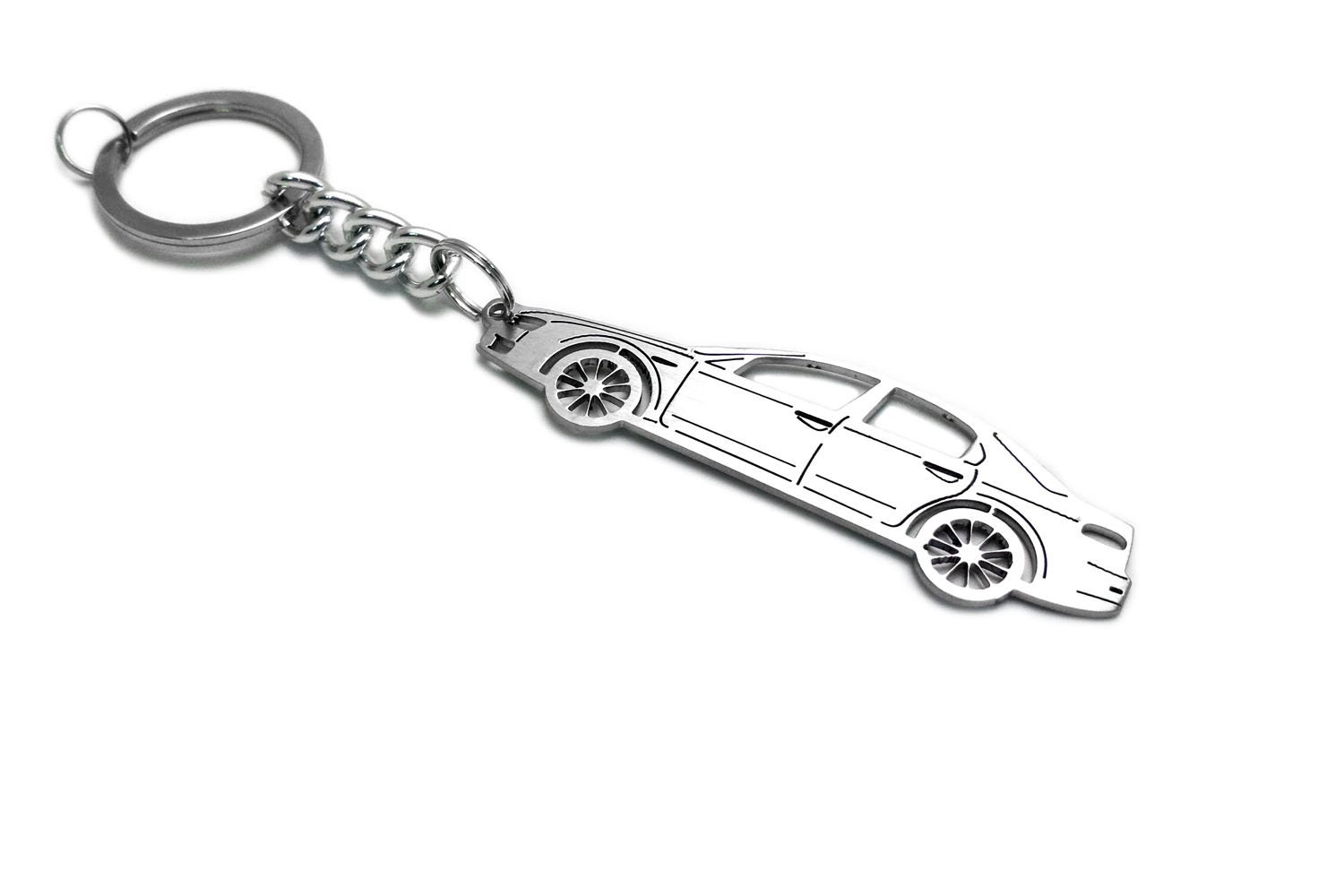 ALFA ROMEO keyring keychain Brera Spider Mito Giulia Giulietta 147 166 159  | quality crafted stainless steel cover kits & car accessories