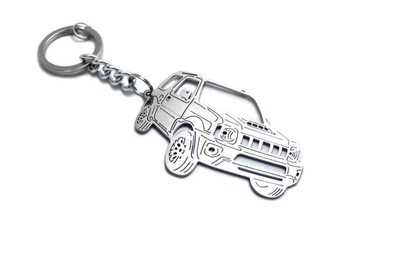 Suzuki jimny keyring clearance