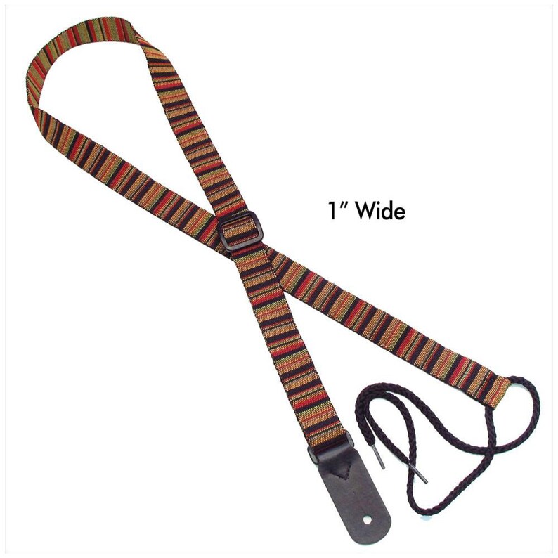Mandolin Strap for A & F Type Mandolins Ukuleles Guitars Etsy