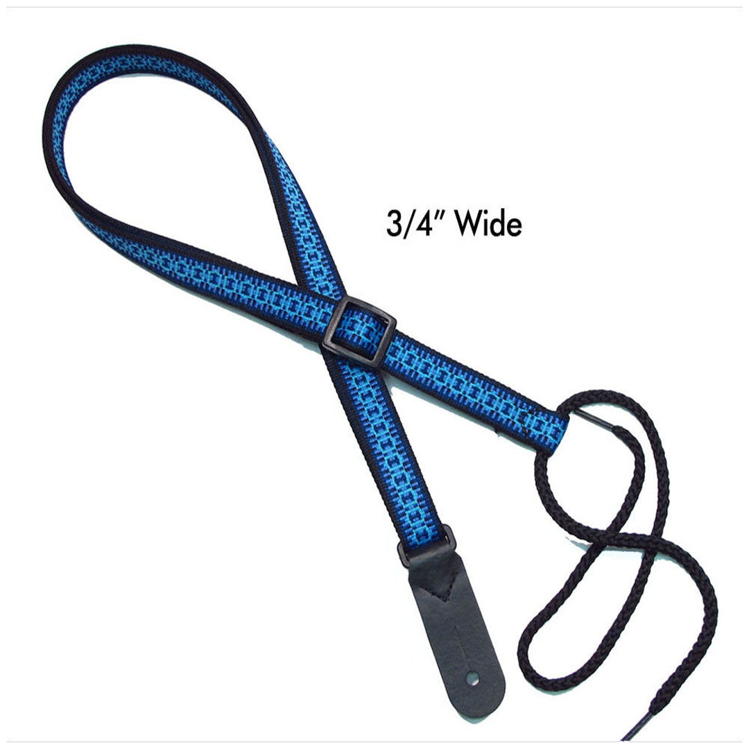 Legacystraps 1"Mandolin Straps Ukulele Straps In 21 Colors - Foto 14