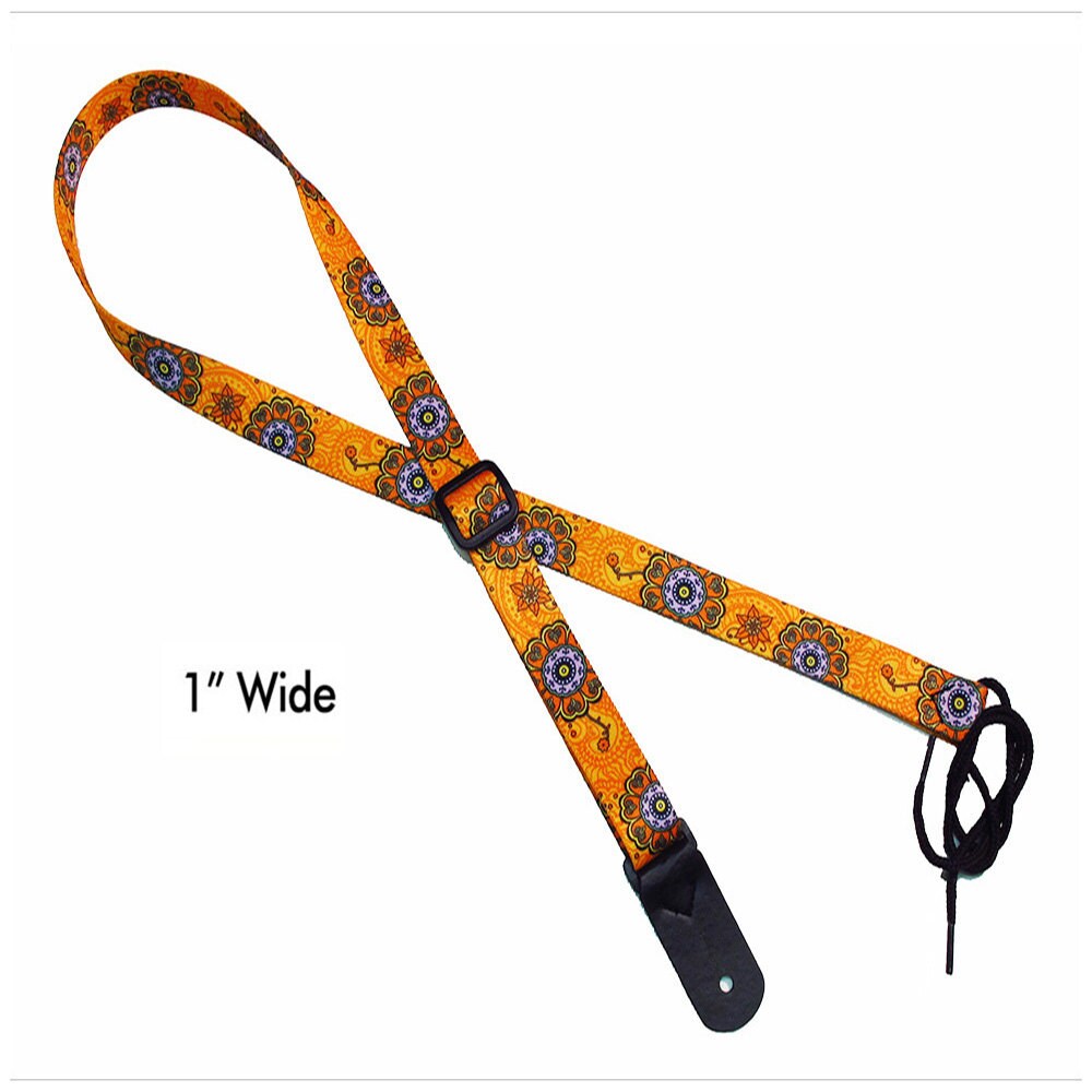 Mandolin Strap for A & F type Mandolins Ukuleles Guitars Etsy
