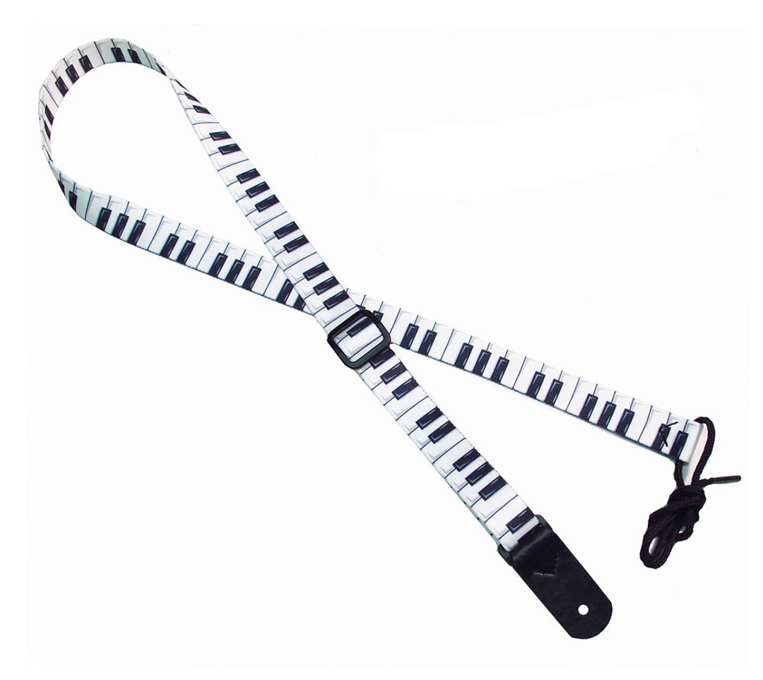 1' Mandolin Strap for A & F Type Mandolins, Ukuleles, Guitars by ...