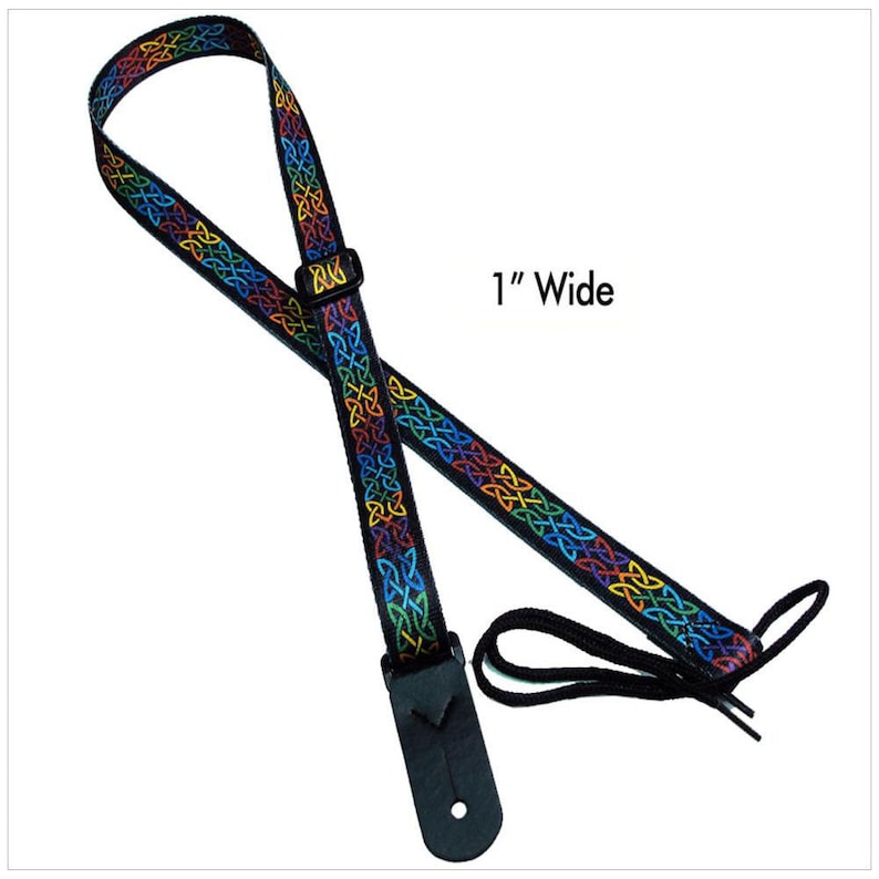 Mandolin Strap for A & F Type Mandolins Ukuleles Guitars by Etsy