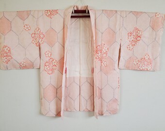 RESERVE MATTHEW HOANG Vintage 80s 90s kimono noragi haori hanten jinbei japanese classic traditional design cardigan jacket japanese gift