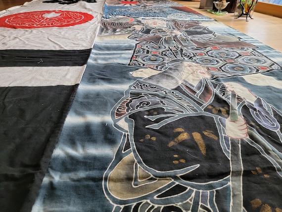 Vintage Japanese Nobori,flug,takasago,banner. - Etsy