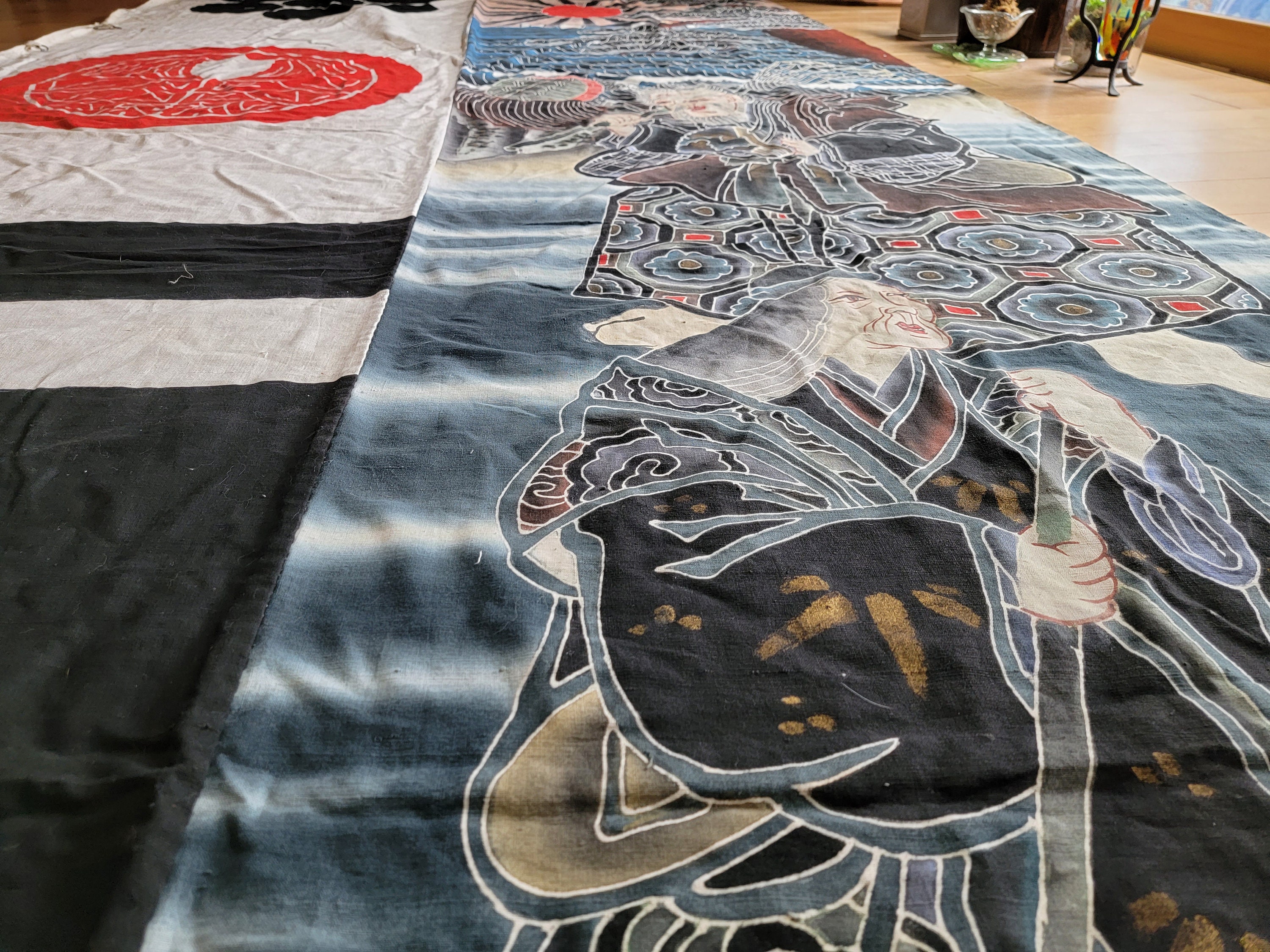 Vintage Japanese Nobori,flug,takasago,banner. - Etsy