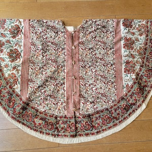 Japanese  Vintage KIMONO Sarasa,Free Shipping