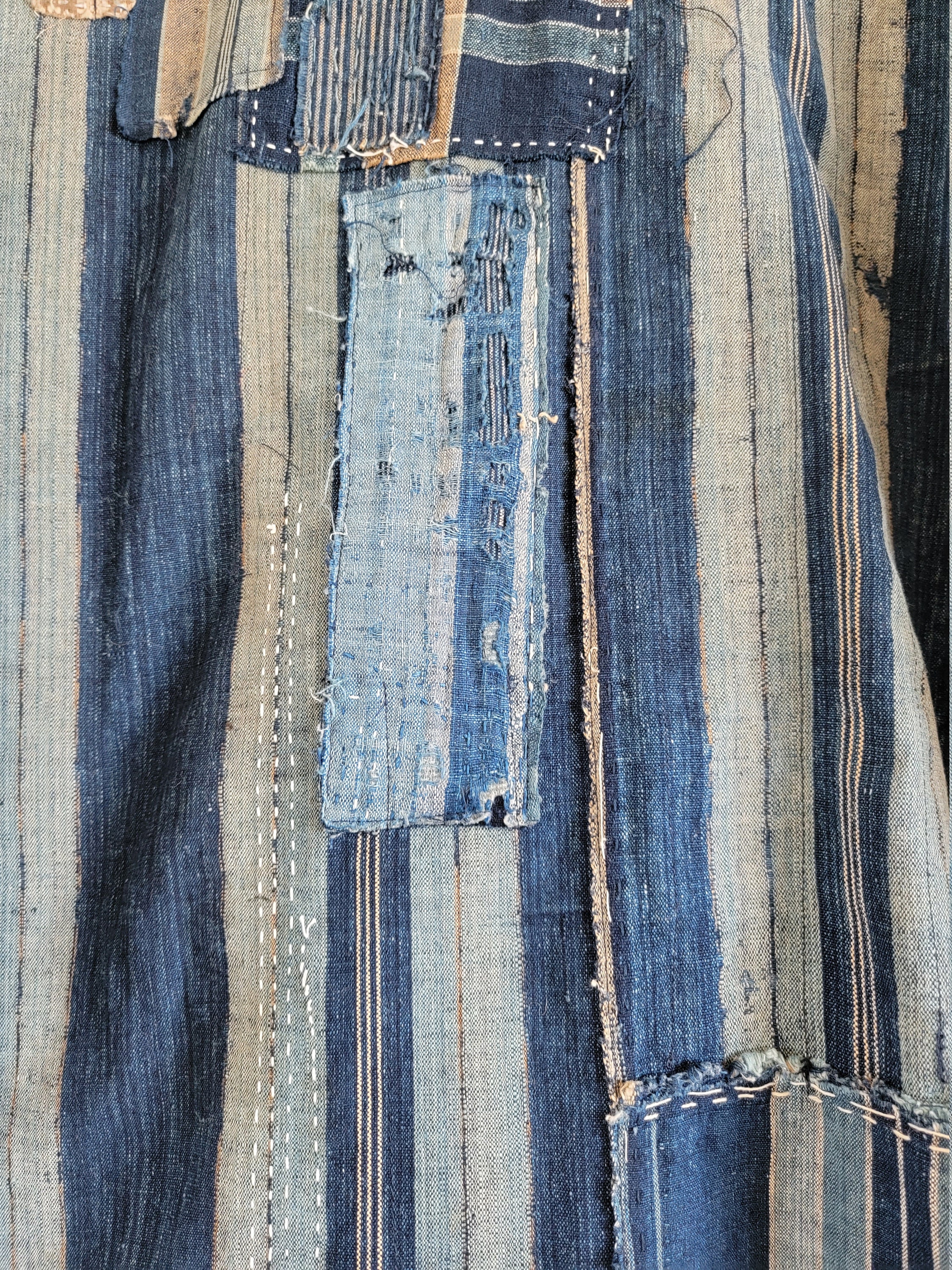 Vintage Japanese Clothes Remake Handmade, BORO , BORO JACKET Vintage Japanese Clothes Remake Handmade, BORO , BORO JACKET