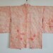 see more listings in the Shibori haori section