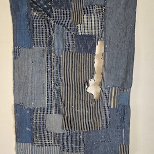 Japanese boro - Etsy 日本