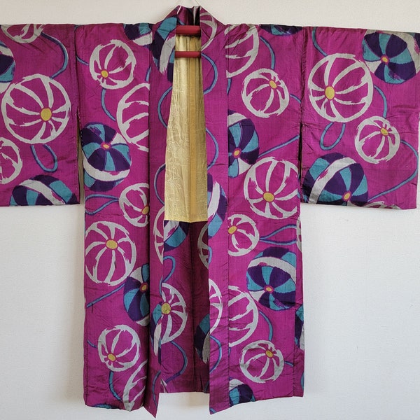 Traditional Kimono - Etsy