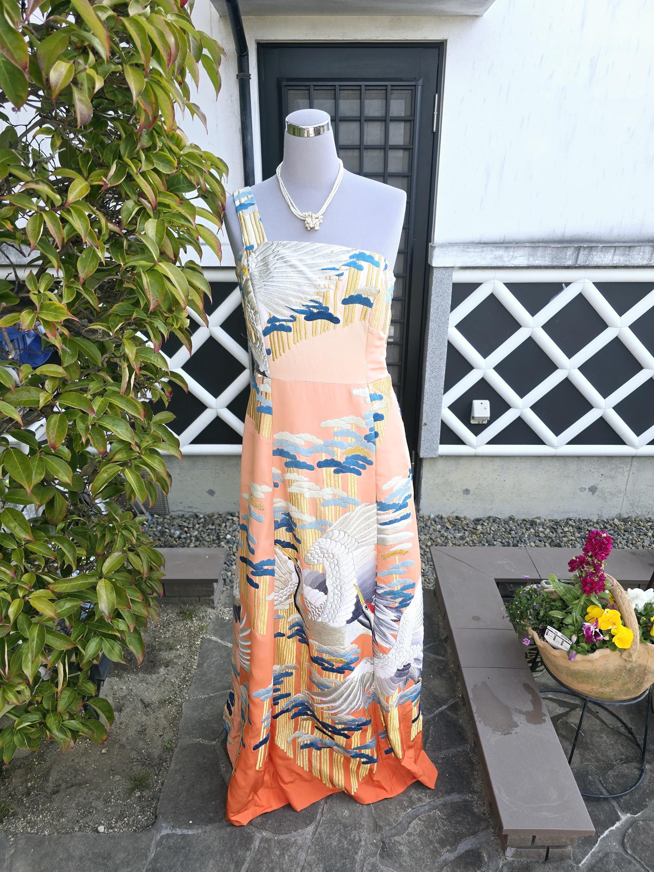 Kimono remake - Etsy 日本