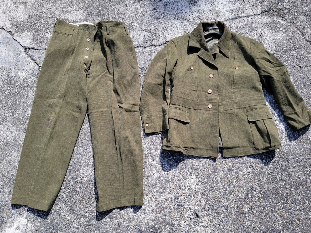 Imperial Japanese Army, Former Japanese Army, Military Uniform, Army