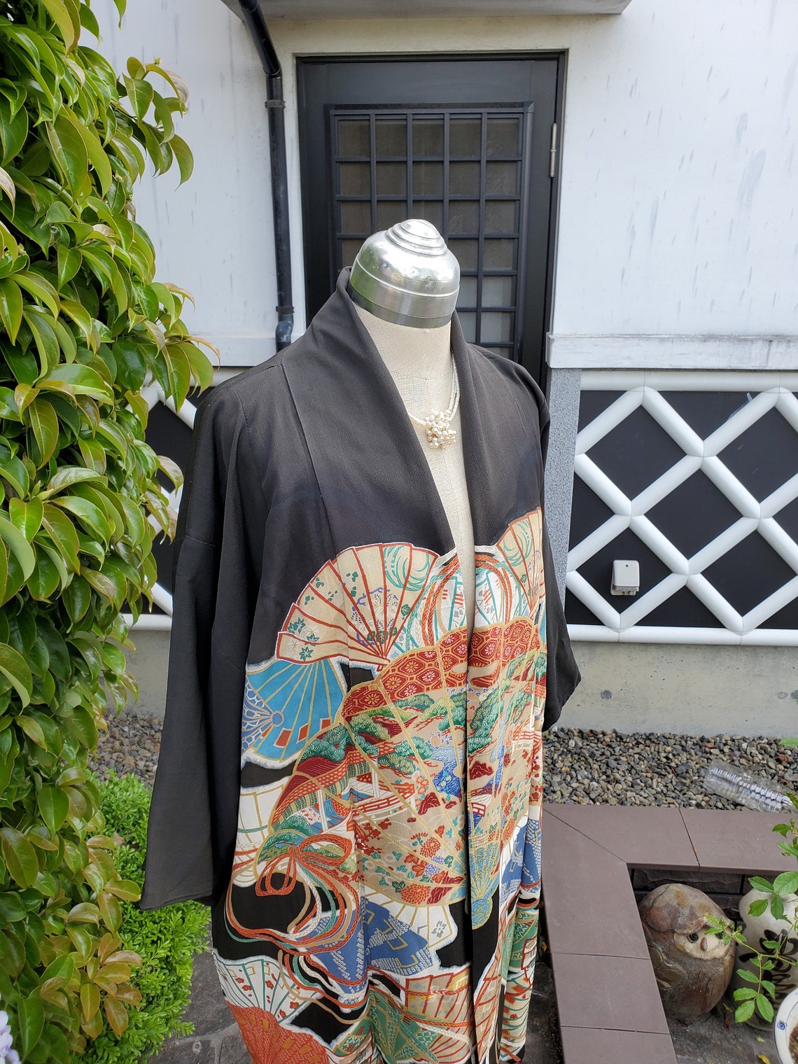 kimono remake