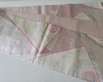 Cintura Obi per Kimono Giapponese, Vintage, 139