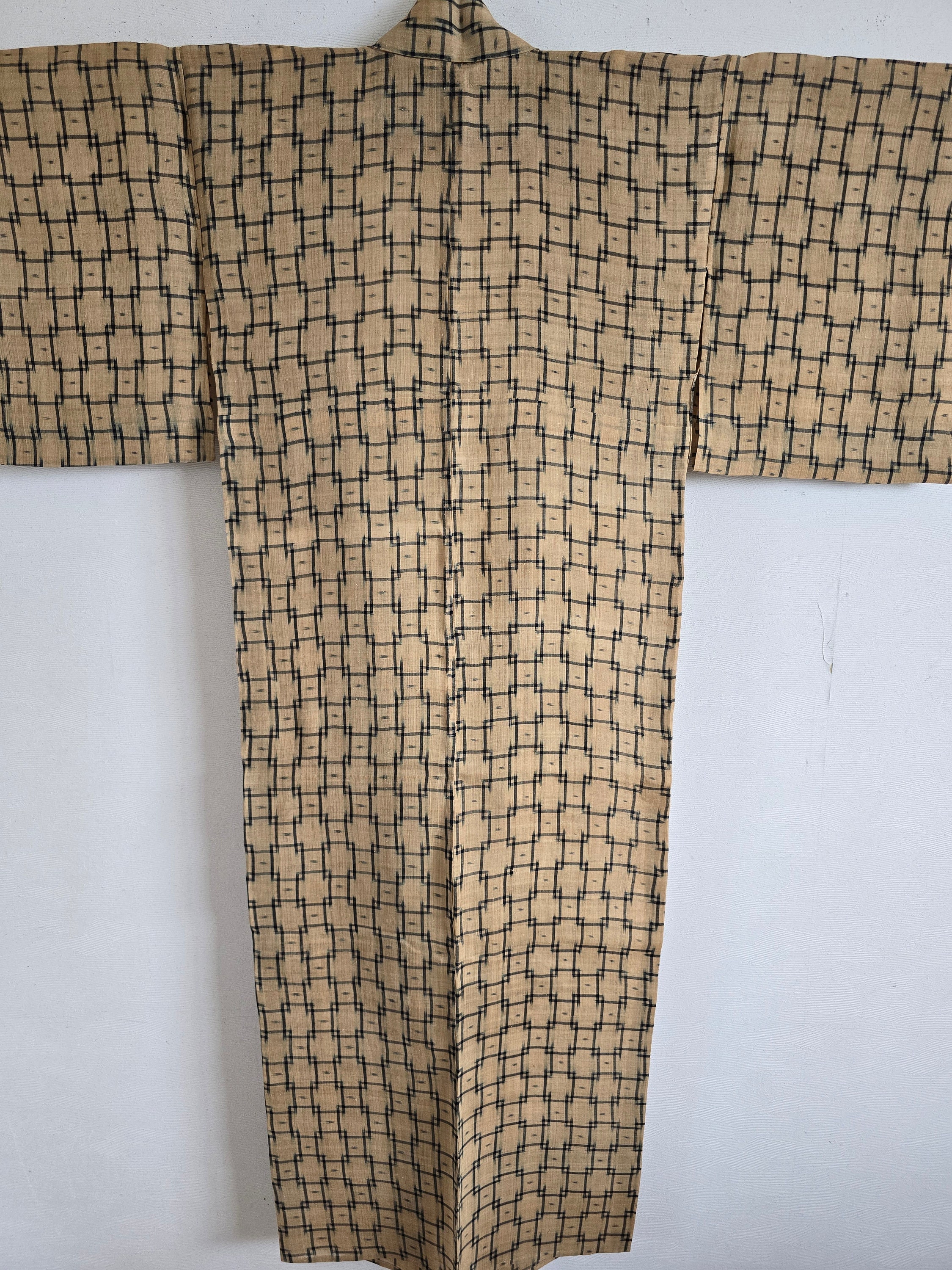 Bashofu, a Kimono From Okinawa, Japan (used) - Etsy
