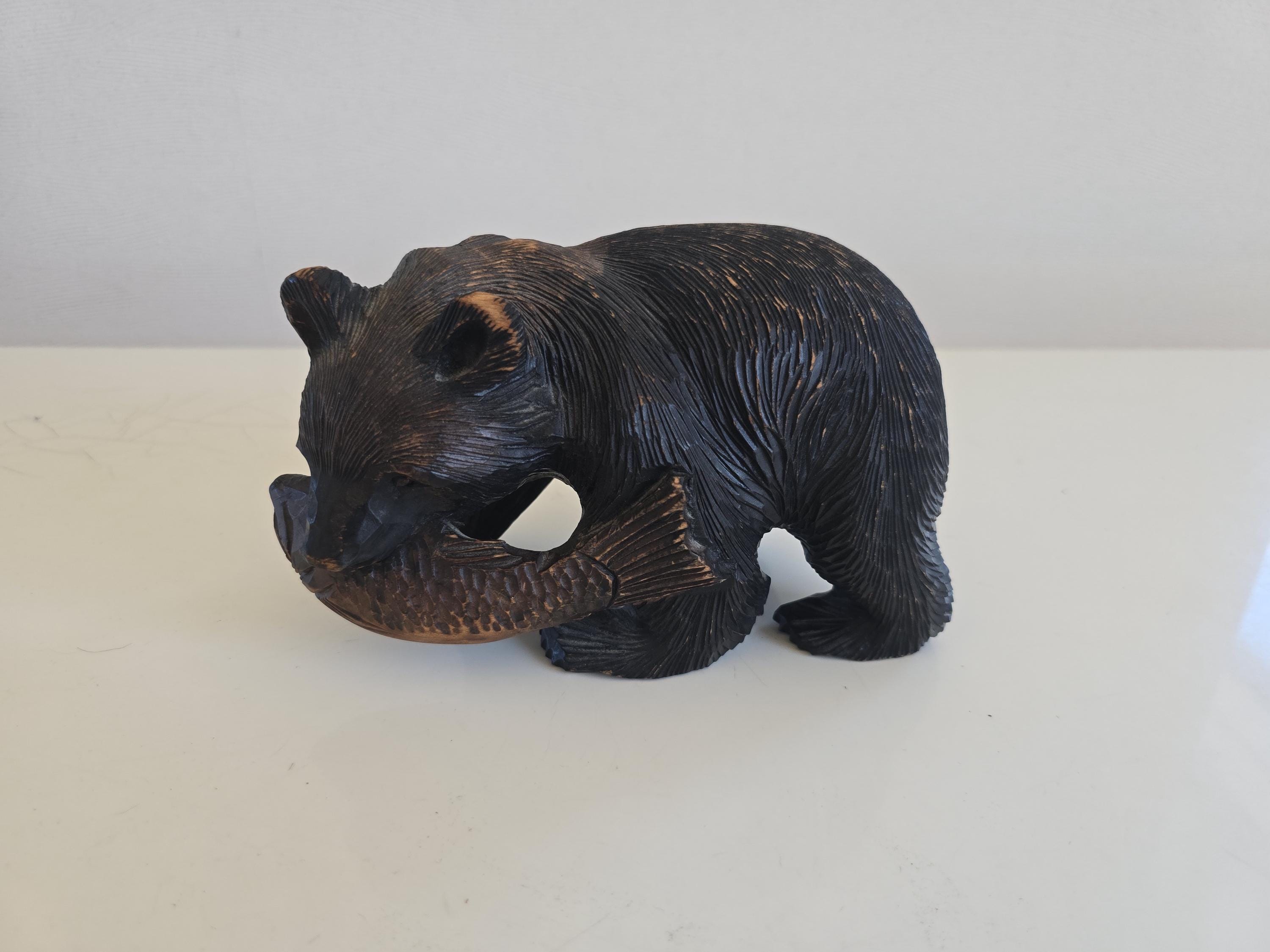 Ainu bear - Etsy 日本