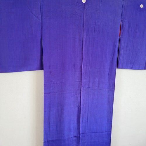 Antique Silk Kimono shops Robe, gown, Dressing,Lingerie, Nightwear,Traditional Dress,Free Shipping