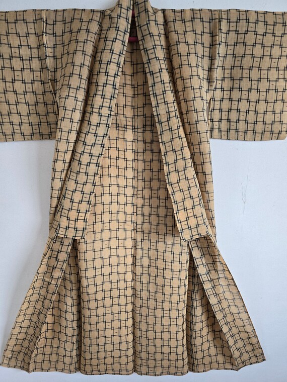 Bashofu, a Kimono From Okinawa, Japan (used) - Etsy