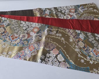 Japanese Kimono  Obi Belt ,Vintage,139