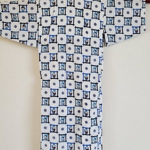 Cotton KIMONO Robe Yukata,for Baby&#39;s,Dressing,Lingerie,Nightwear,Traditional Dress,Free Shipping