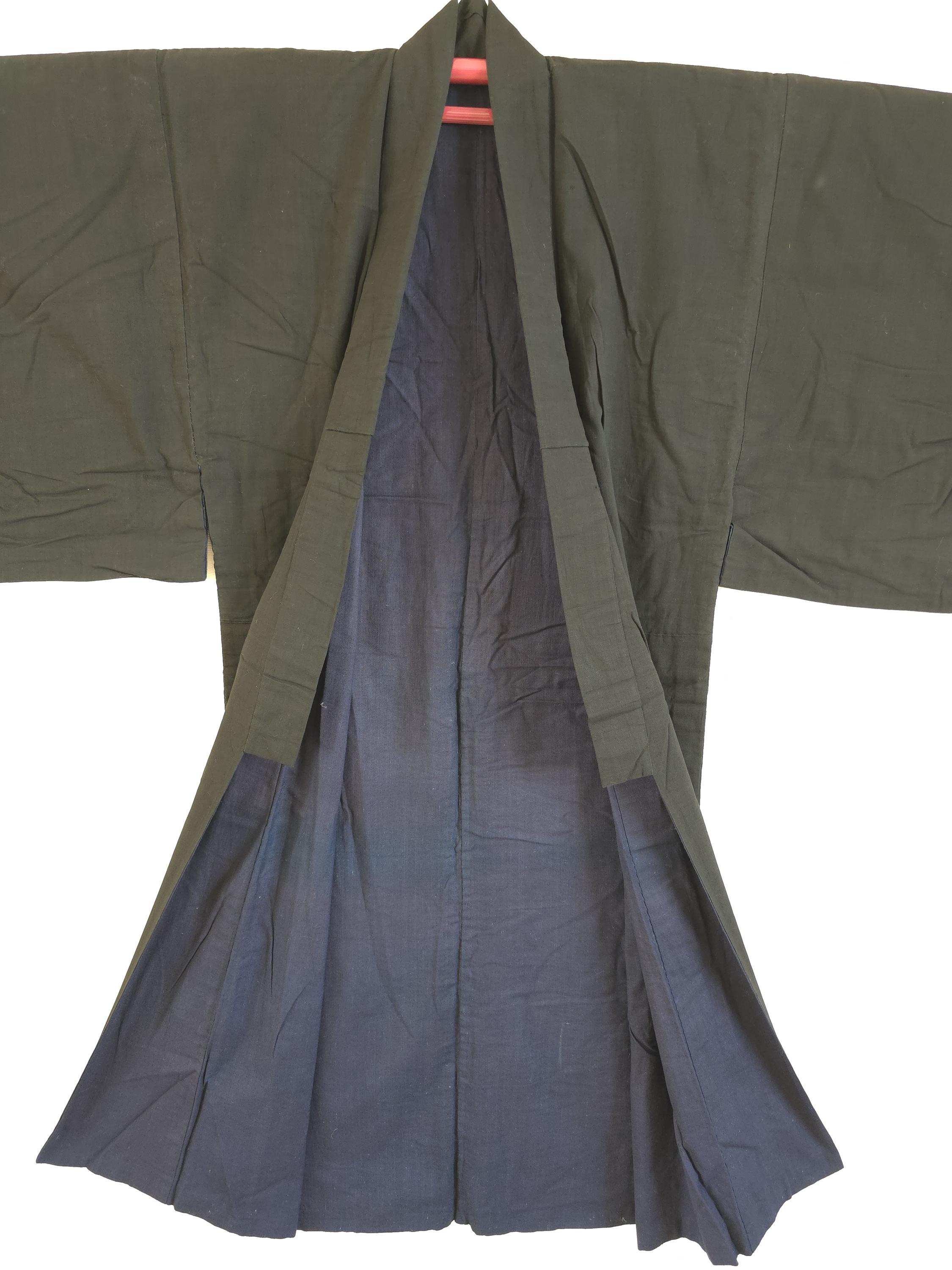 Rare, 1930's, Vintage Japanese Cotton Men's Kinono. - Etsy