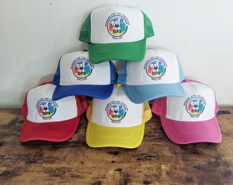 GstopY Trucker Hat