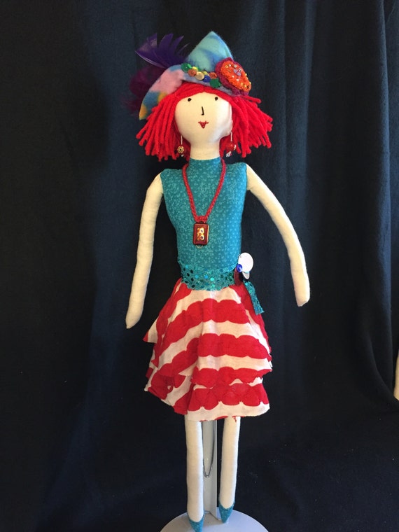 hair doll etsy