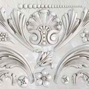 Acanthus Scroll Mold By IOD