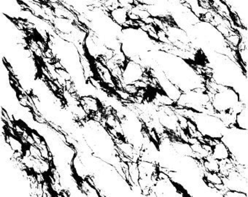 IOD CArarra Marble Stamp