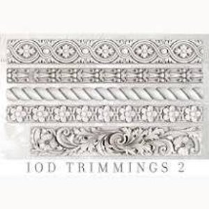 IOD Mould trimmings 2