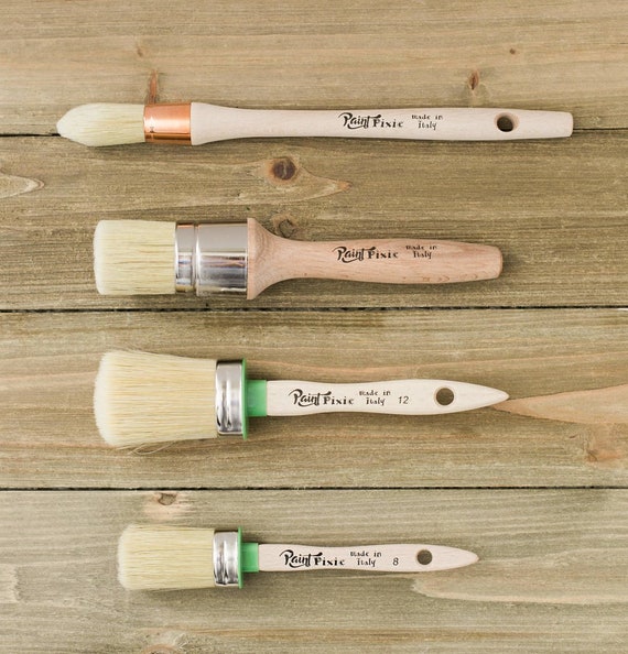 best paint brush to use for chalk paint