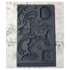 Classic Elements Mould BY Iron Orchid Designs