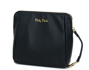 Cosmetic Bag - Black