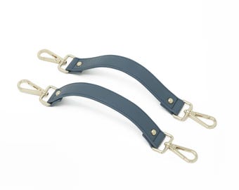 Stroller Hooks -  Earthy Blue