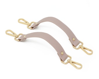 Stroller Hooks -  Dusky Pink
