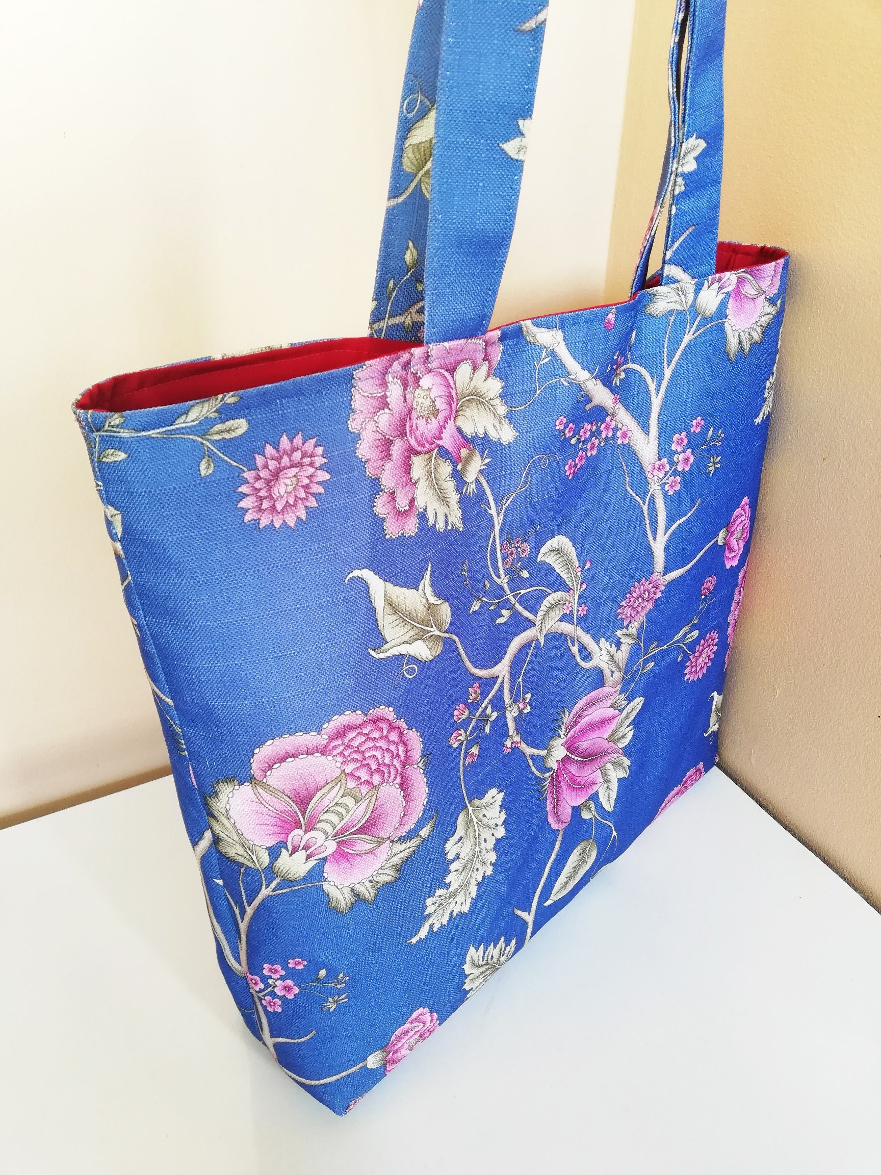garment tote bag