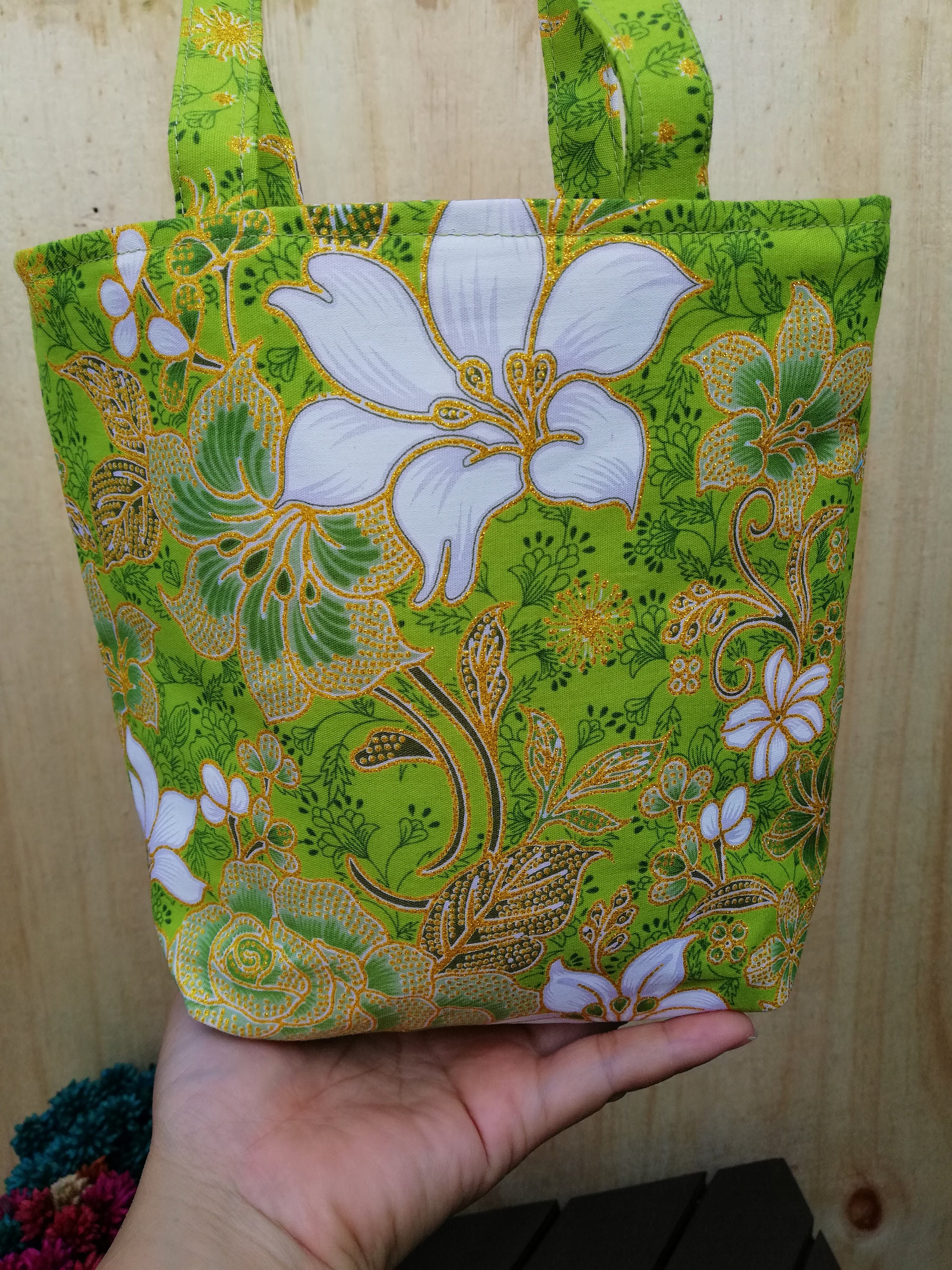 Fabric Gift Bags Easter Bag Fabric Gift Bags Birthday Gift Etsy