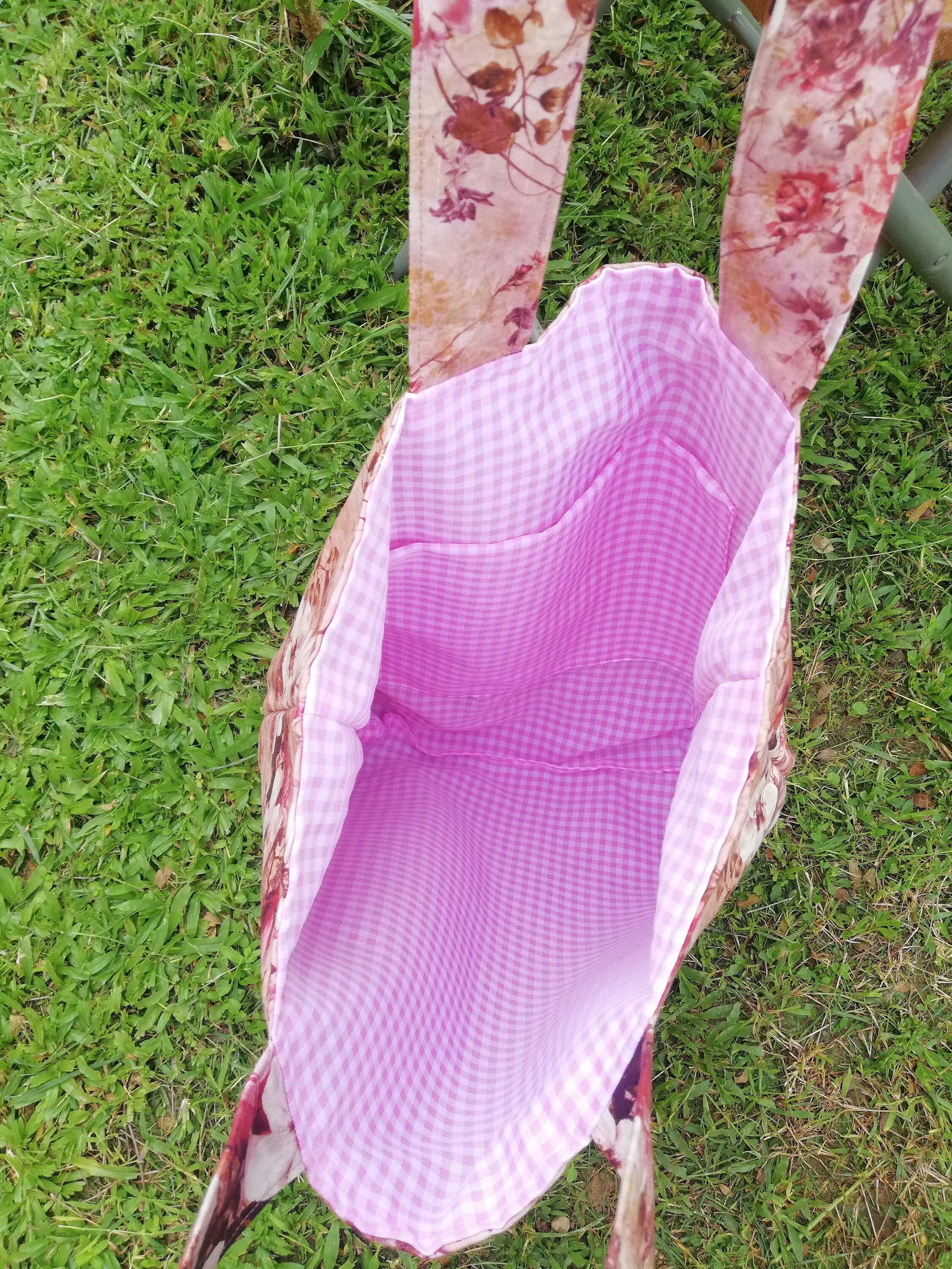 Tote Bags FabricTote bags Shoulder Tote bag Shopping bags Etsy