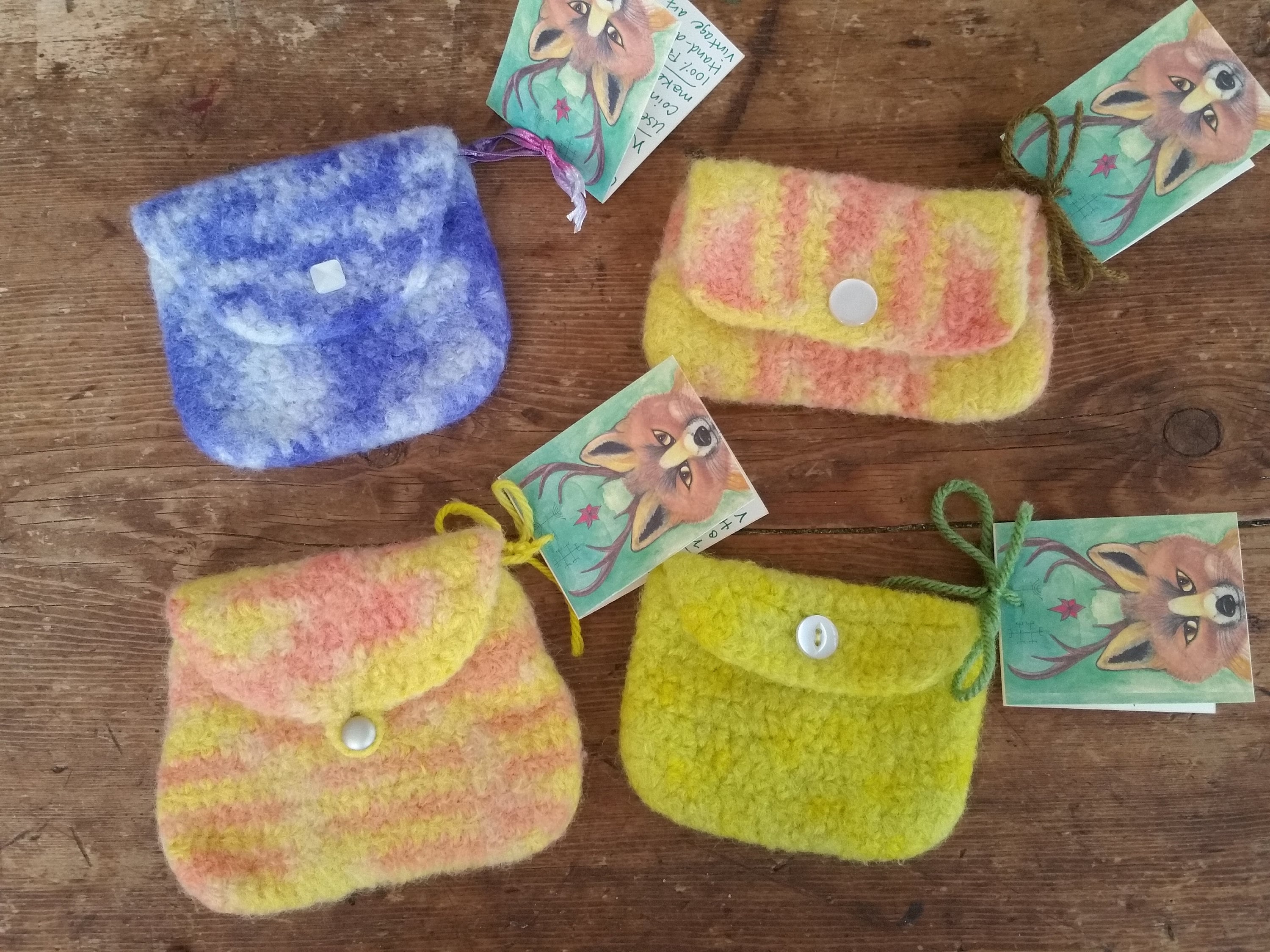 Button Pouch Etsy Ireland