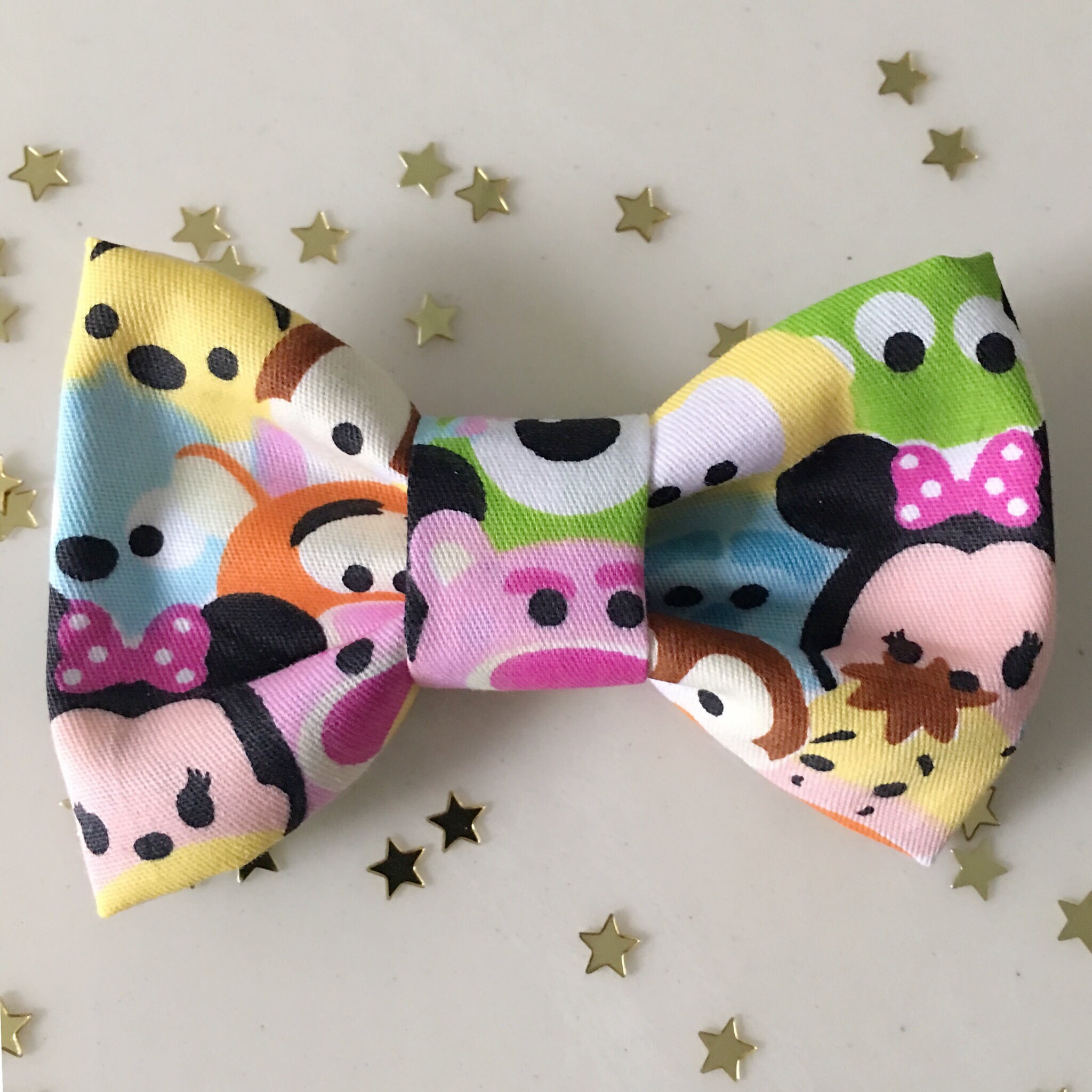Disney Tsum Tsum Bow Tie | Etsy Singapore