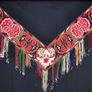 Uzbek Yurt Hanging - V shaped