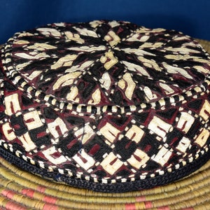 Turkmen -Tekke Childs Hat (2)