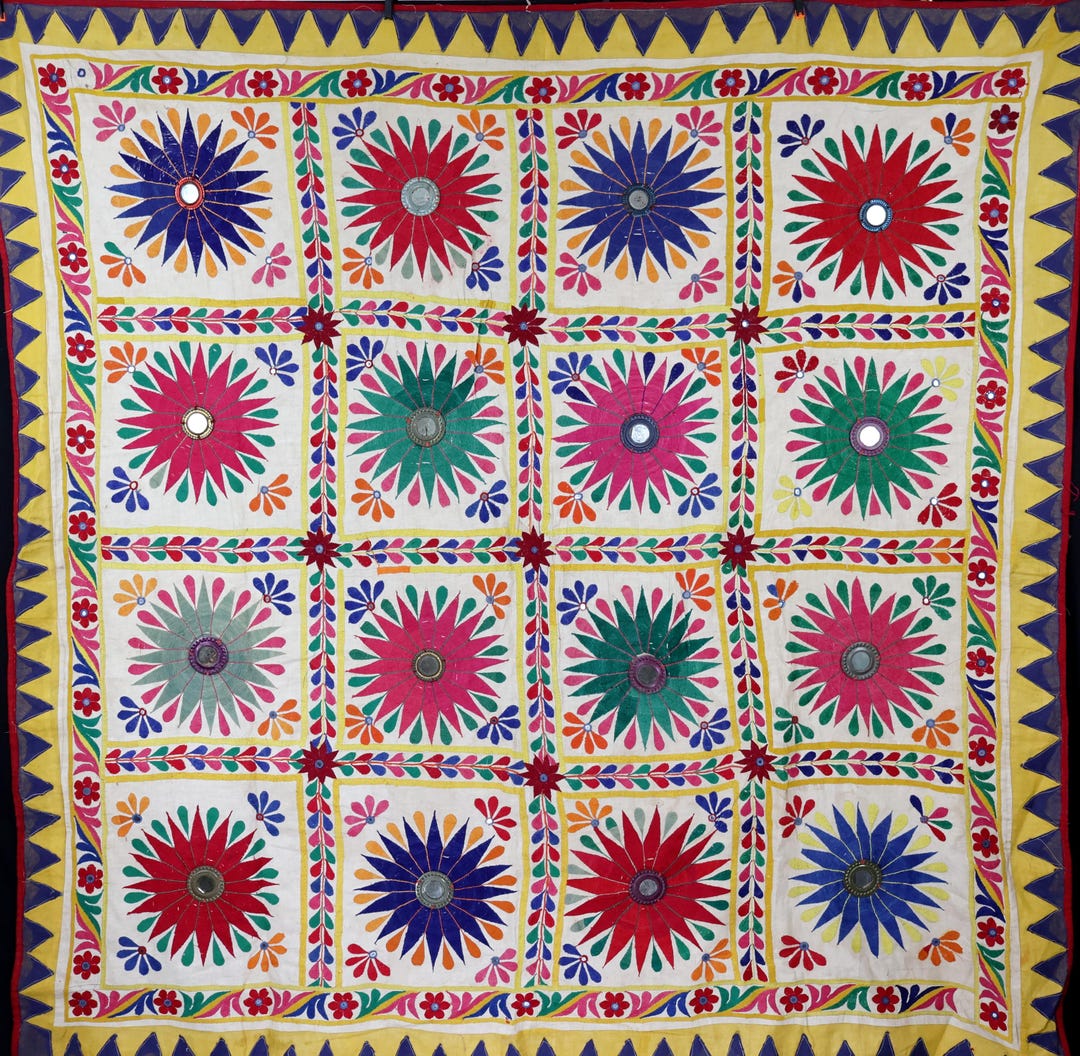 Rajasthani Vintage Canopy - Etsy