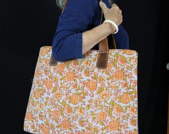 Artisan made Tote Bag      (5)