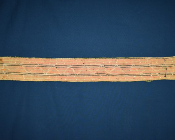 Afghan embroidered Tribal Band - image 5