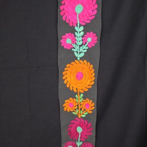 Afghan Decorative Rifle Cover   (2)