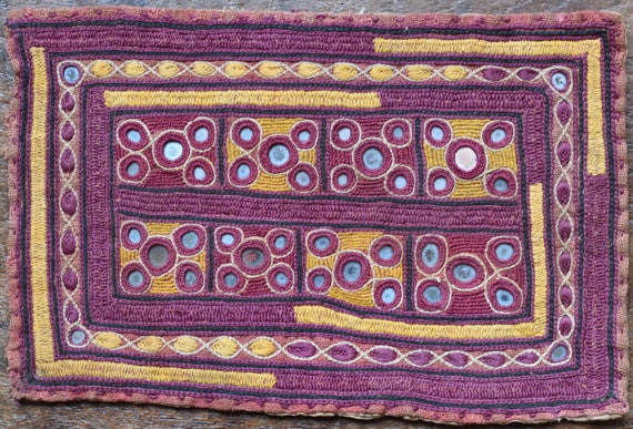 Antique Banjara Gala