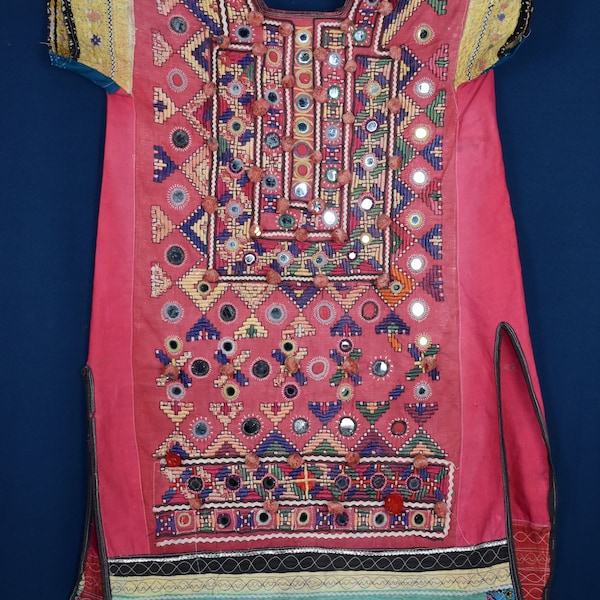 Sindhi Childs dress